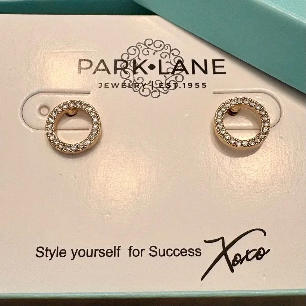 Park Lane | Roo Earrings | Gold